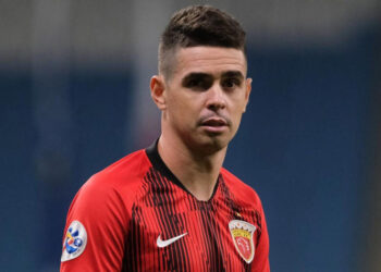 Oscar decide deixar a China e caminha para assinar com gigante brasileiro em 2024