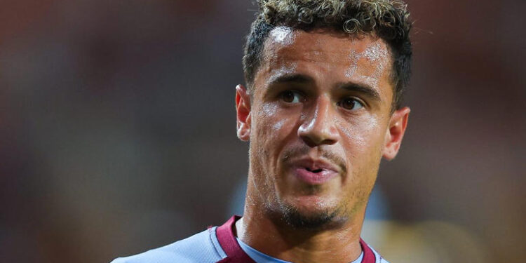 Negócio fechado! Coutinho deixa o Aston Villa e assina com novo clube