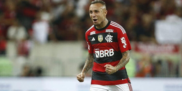 Adeus, Flamengo! Everton Cebolinha decide jogar em outro gigante do futebol brasileiro