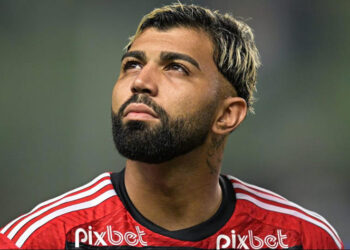 Gabigol entra na mira de gigante do futebol brasileiro e pode deixar o Flamengo