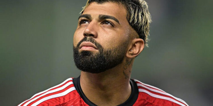 Gabigol entra na mira de gigante do futebol brasileiro e pode deixar o Flamengo