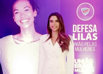 Yandra Moura defende maior participação das mulheres na política no lançamento do programa “Defesa Lilás”