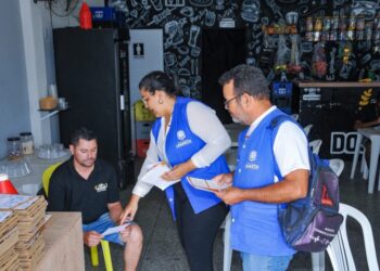 Prefeitura de Lagarto realiza ação sobre cuidados e prevenção contra escorpiões