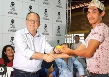 Belivaldo diz que está no banco de reservas para disputar prefeitura de Simão Dias se Marival desistir