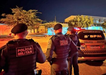 Operação conjunta prende suspeito de roubo e cumpre mandados de busca e apreensão