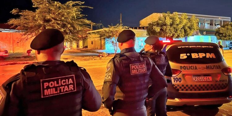 Operação conjunta prende suspeito de roubo e cumpre mandados de busca e apreensão