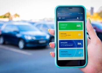 Carteira Digital de Trânsito oferece facilidades e atinge a marca de 50 milhões de usuários no mês de setembro