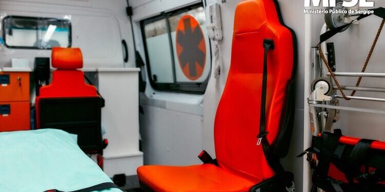 Em audiência, MPSE cobra implementação de serviço de transporte inter-hospitalar de pacientes em Sergipe