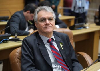 Chico do Correio destaca lançamento de licitação para melhorias em rodovias