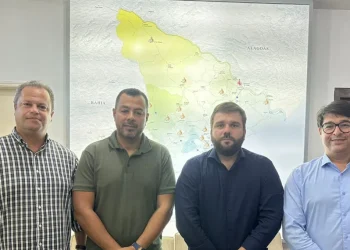 Codise e Prefeitura de Riachuelo planejam criar núcleo industrial 