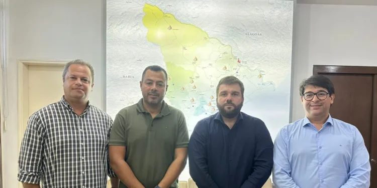 Codise e Prefeitura de Riachuelo planejam criar núcleo industrial 