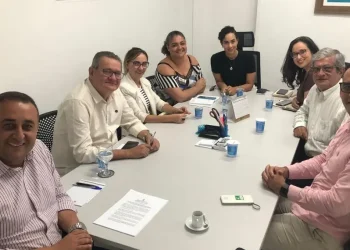 Seduc e UFS se reúnem para abertura da avaliação antecipatória