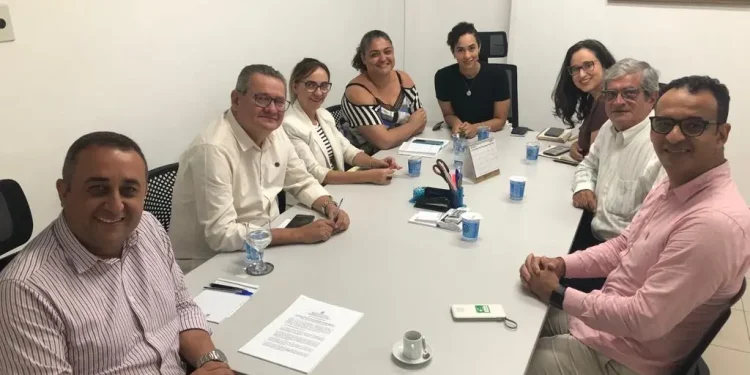 Seduc e UFS se reúnem para abertura da avaliação antecipatória