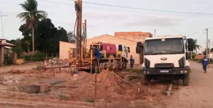 ‘Sergipe é aqui’ possibilita instalação de três novos sistemas de abastecimento de água rurais em Boquim