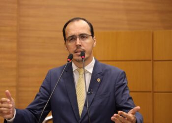 Georgeo Passos pede convocação de aprovados em concurso para Polícia Penal