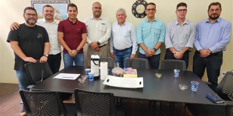 Estância Avança na Consolidação do Campus da UFS