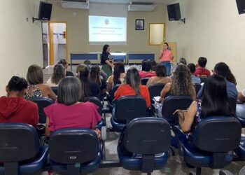 SMS realiza reunião com os gerentes das Unidades Básicas de Saúde em Socorro