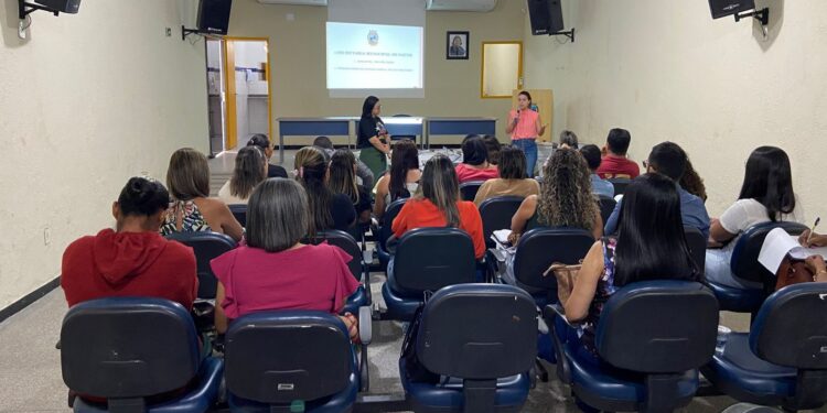 SMS realiza reunião com os gerentes das Unidades Básicas de Saúde em Socorro