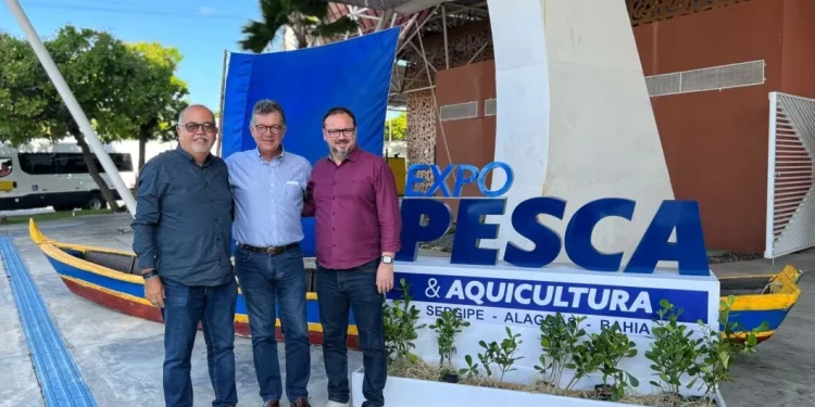 Senador Laércio Oliveira destaca o potencial de geração de empregos da pesca no estado de Sergipe