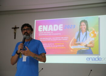 Estudantes que vão fazer o Enade já podem preencher questionário