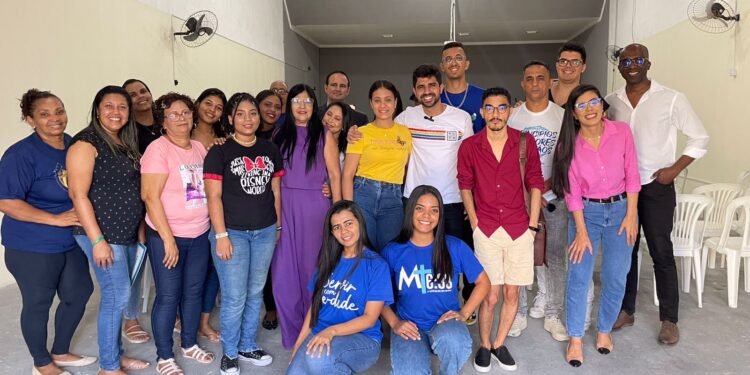 Ação social do vereador Pastor Diego chega ao bairro 18 do Forte