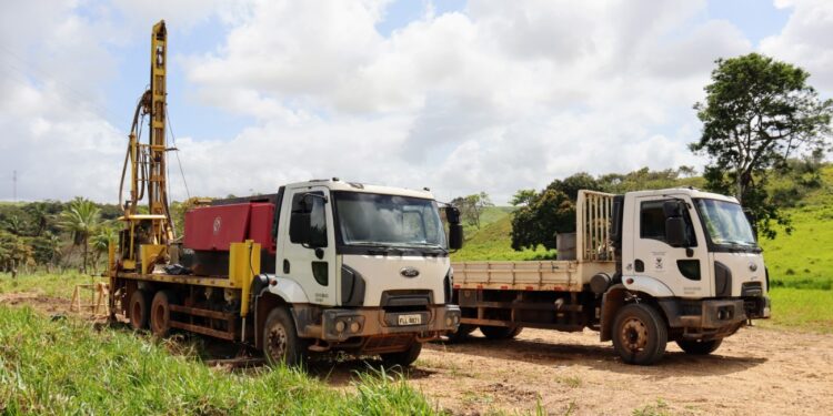 Governo de Sergipe melhora abastecimento de água em comunidades rurais de Japaratuba