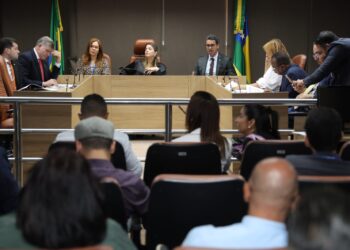 Prestação de contas: Secretário de Estado da Saúde apresenta dados na Alese