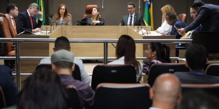 Prestação de contas: Secretário de Estado da Saúde apresenta dados na Alese