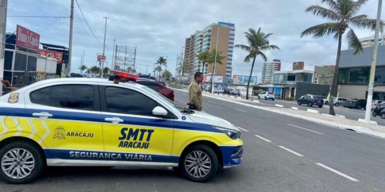 Só neste ano já foram aplicados mais de R$ 12 milhões em multas nas ruas e avenidas da capital sergipana