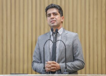 Vereador Pastor Diego destaca a importância do voto nas eleições para Conselheiro Tutelar