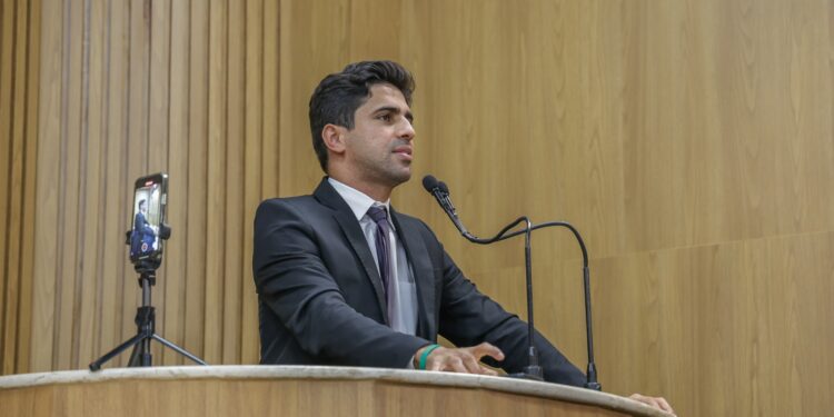 Vereador Pastor Diego faz explicação pessoal e reafirma seu posicionamento pró-vida