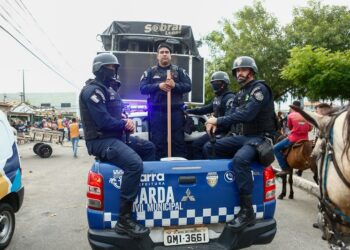 Guarda Municipal da Barra dos Coqueiros vence projeto de Emendas Participativas