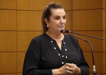 Deputada destaca presença de Fábio Mitidieri em congresso internacional