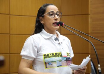 Falta de asfaltamento na Rota do Leite é levada para Alese