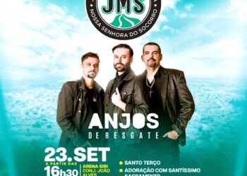 III Jornada Missionária ocorrerá nesse sábado, 23, em Nossa Senhora do Socorro