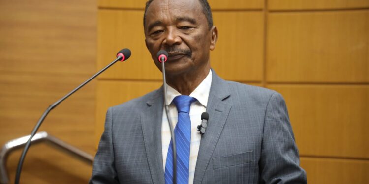 Manuel Marcos destaca os 33 anos do SUS