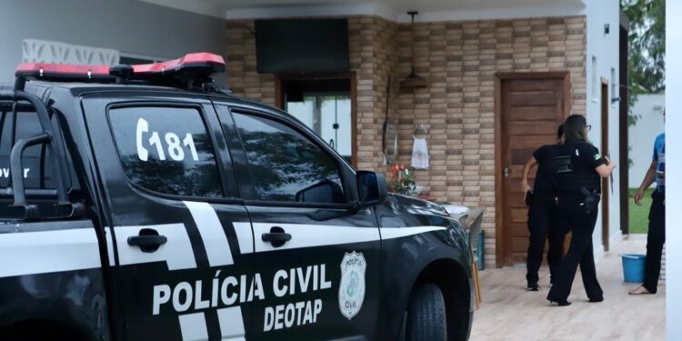 Deotap deflagra Operação Anti-desmanche e cumpre mandados de busca e apreensão em Cristinápolis