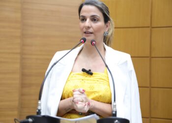Deputada destaca evento no TCE sobre políticas públicas às Pessoas com Deficiência
