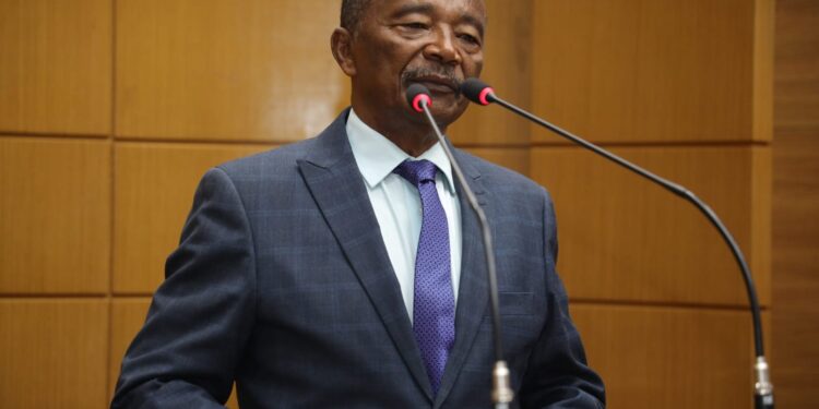 Deputado parabeniza Nossa Senhora da Glória pelos 95 anos de Emancipação