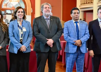 Deputada Yandra Moura toma posse no Parlamento do MERCOSUL