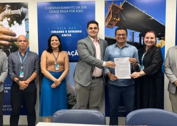 Quadra nova no Povoado Terra Dura: Icaro de Valmir mostra os resultados