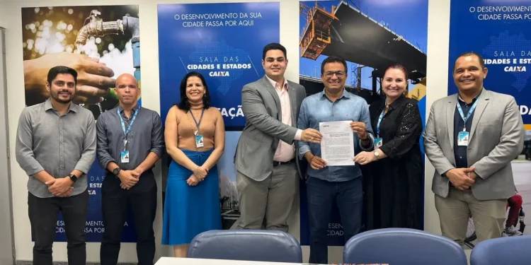 Quadra nova no Povoado Terra Dura: Icaro de Valmir mostra os resultados