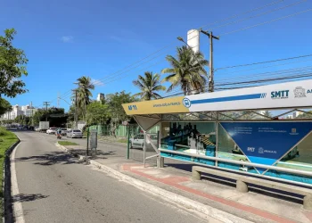 SMTT anuncia mudanças nas faixas exclusivas para ônibus em Aracaju