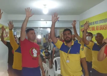 Trabalhadores dos Correios aprovam novo Acordo Coletivo