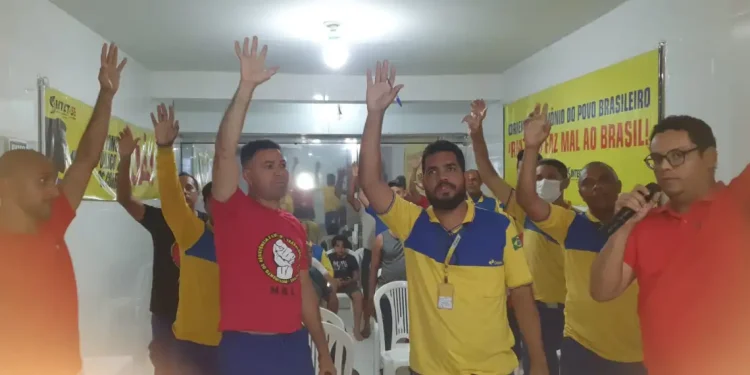 Trabalhadores dos Correios aprovam novo Acordo Coletivo