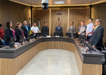 Audiência Pública em Itaporanga Debate Revisão do Plano Diretor e Novos Perímetros Urbanos