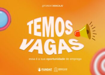 Fundat anuncia 12 oportunidades de trabalho para ampla concorrência e PCD