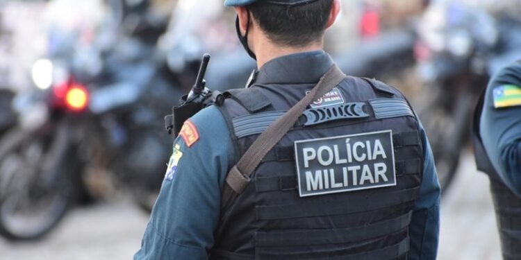 Polícia Militar prende um homem minutos após um roubo em Aracaju