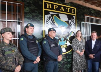 Governo de Sergipe entrega 4ª Companhia de Ações Táticas do Interior, em Capela