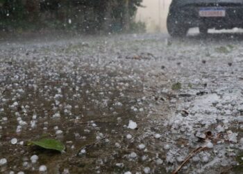 Novo ciclone no Rio Grande do Sul marca primeira semana da primavera